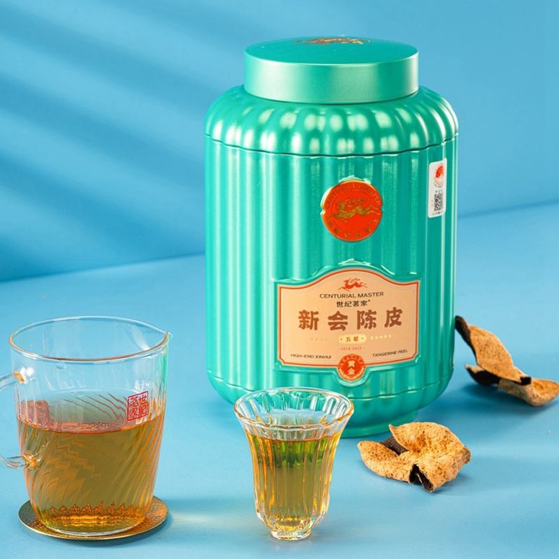 黄金系列 -五星 三江陈皮 始陈化自2018年