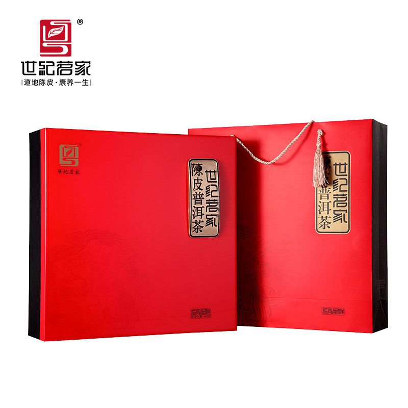 龙凤呈祥礼盒·2012