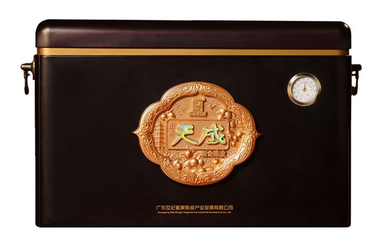 生态天成 新会有机陈皮